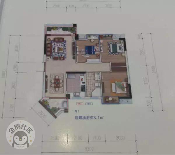 城南看房必看楼盘,实探城北房价