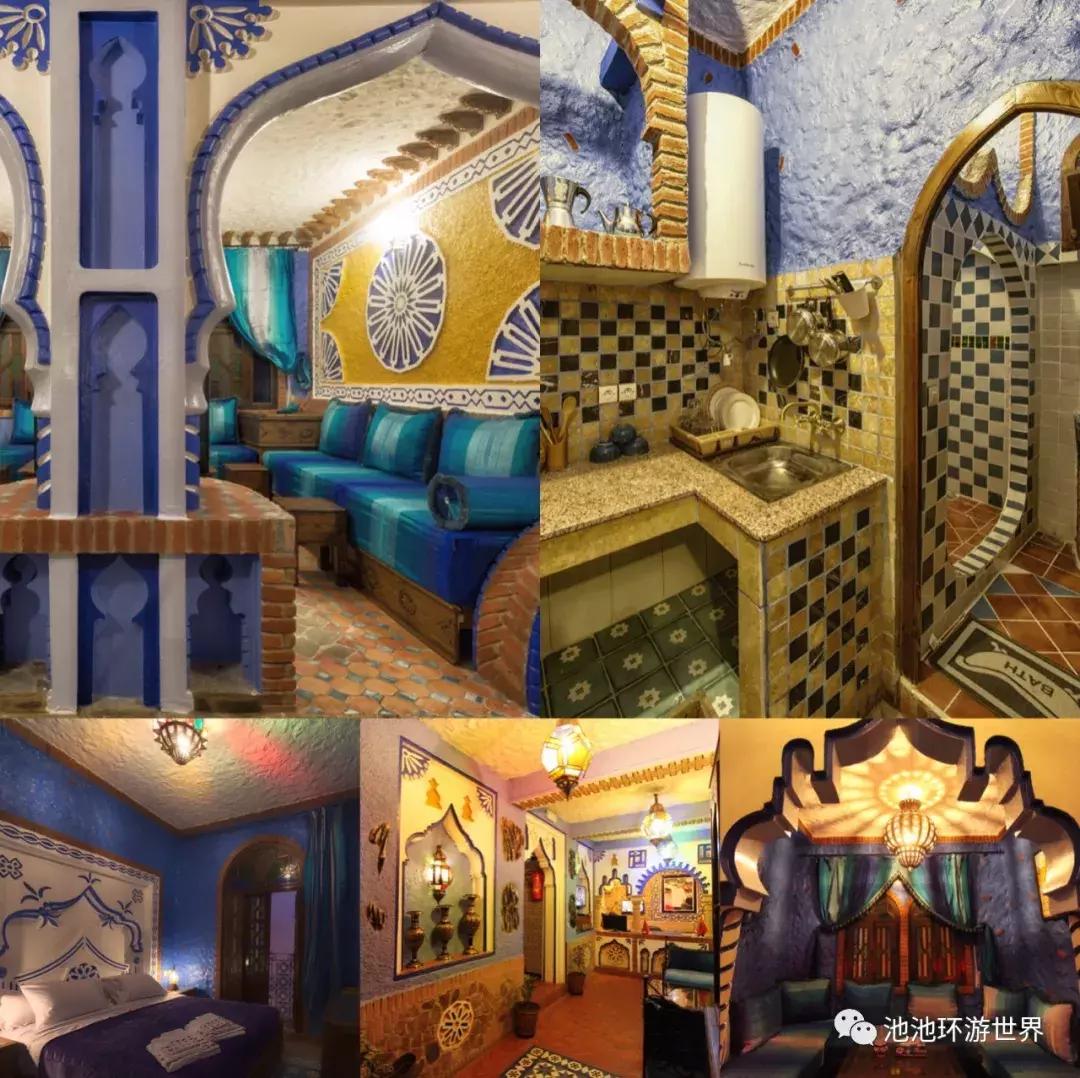 最不象非洲的国家—北非玫瑰摩洛哥，2018年最新旅游攻略