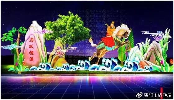 襄阳城市攻略,襄阳攻略图