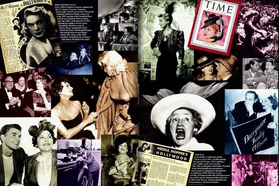 她比卓伟更恶毒，却被誉为最“伟大”的八卦记者！