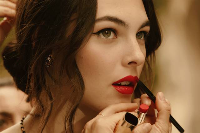 cpb口红哪个颜色好看,口红最值得入的一款