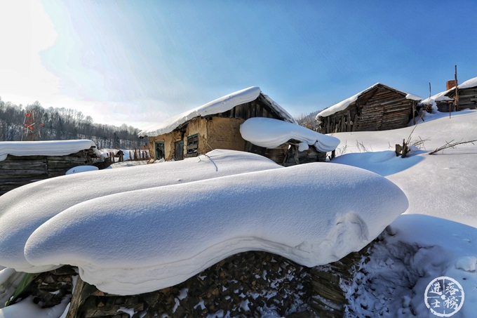 雪村雪乡,雪乡雪村