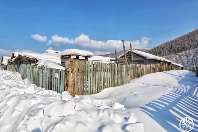 雪村雪乡,雪乡雪村