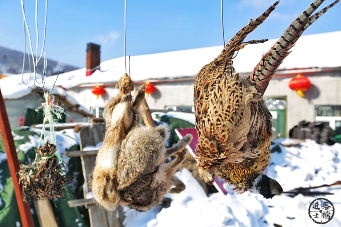 雪村雪乡,雪乡雪村