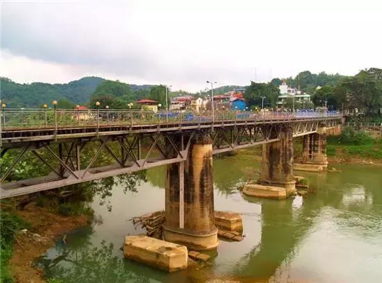 过年去河口旅游攻略,中越边境旅游攻略