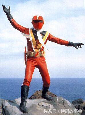 另类特摄剧,另类特摄