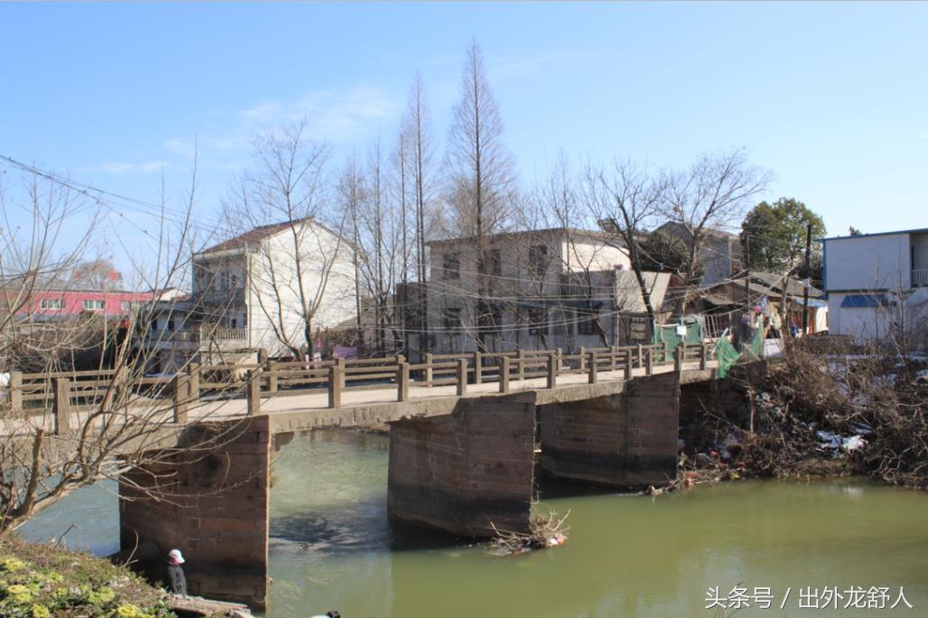 舒城老回忆,安徽舒城千年古镇