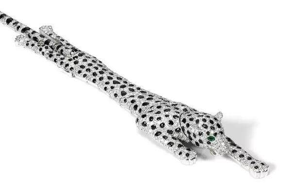 英皇传世王冠这还是我认识的那个顶级奢华珠宝品牌Cartier吗？