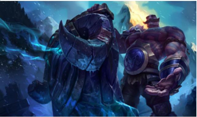 英雄联盟最可怕的英雄组合,英雄联盟诡异三大事件