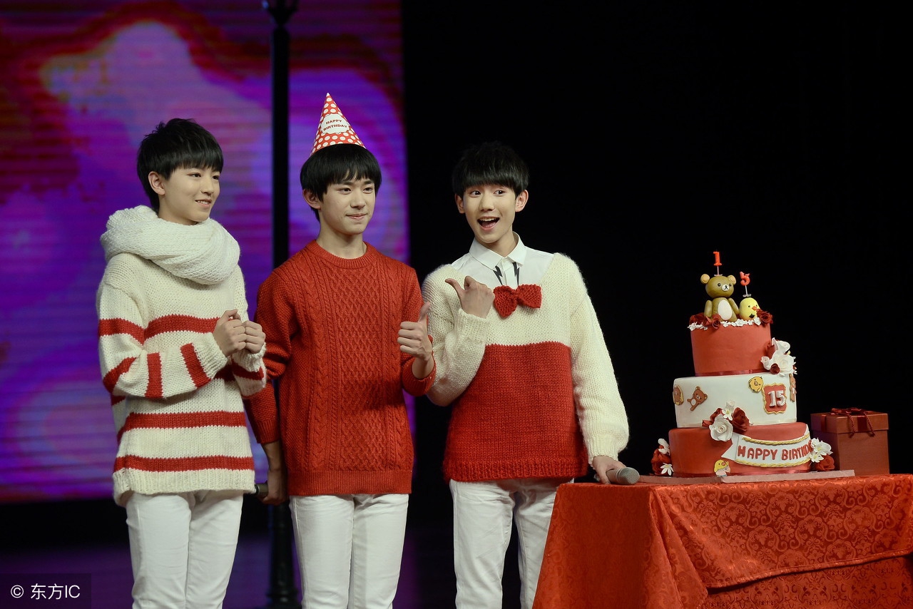 未成年人tfboys的收入归谁,tfboys大写有规定吗