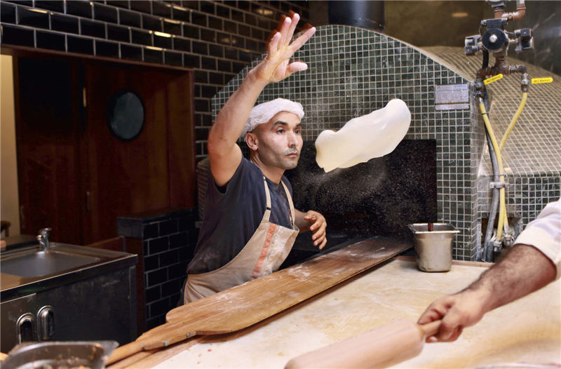 与土耳其的饮食相逢：滋味平衡、麦子清香与时间的艺术