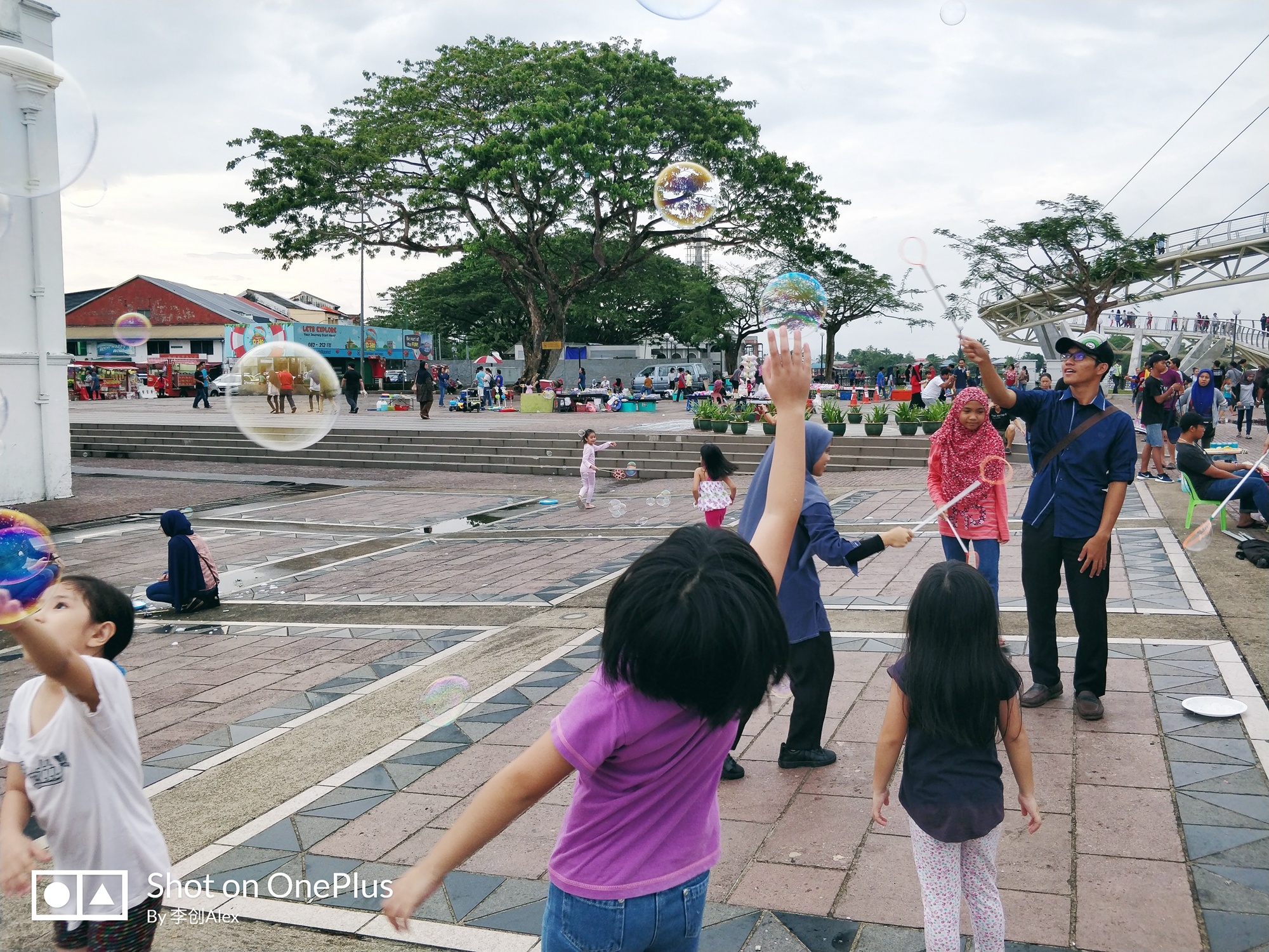 马来西亚古晋游玩,用3天时间爱上一个人