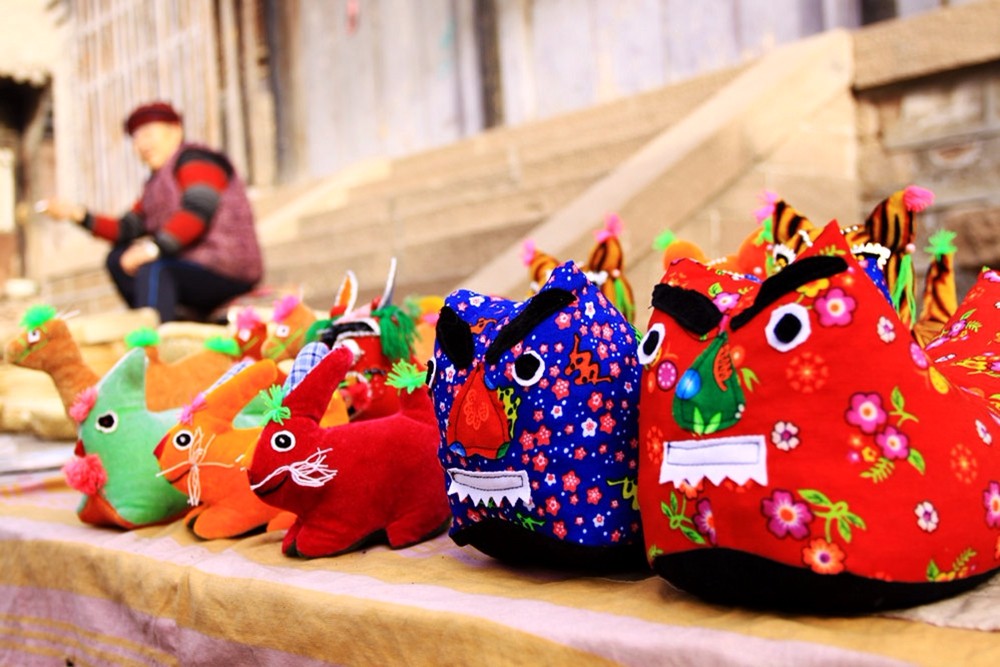 国内春节最有年味儿的地区,北方一个城市的春节习俗