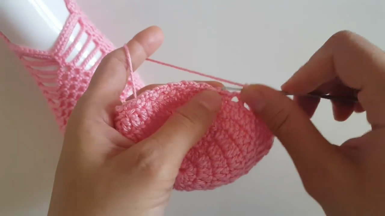 针织袜diy,diy袜套教程