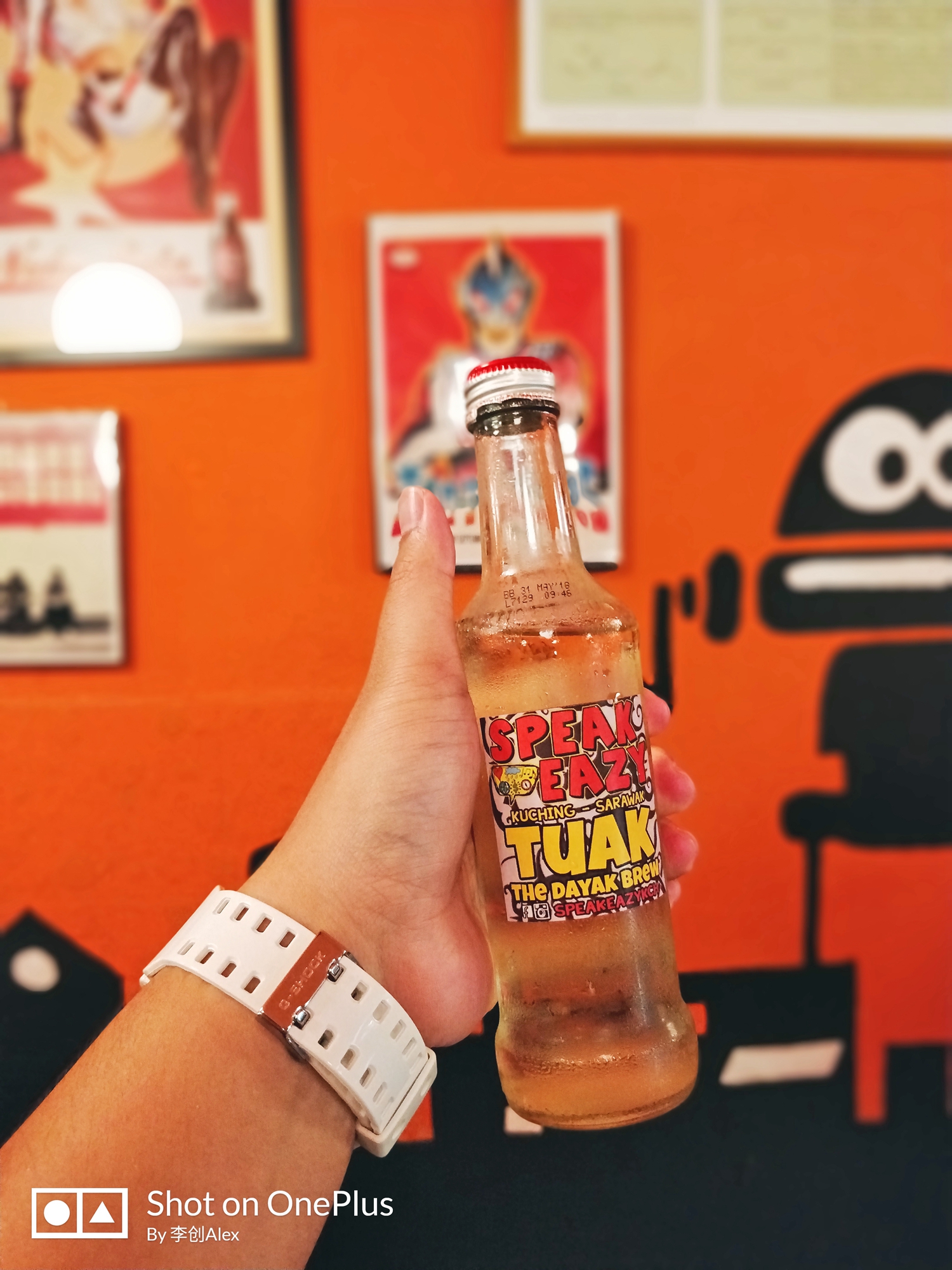 马来西亚古晋游玩,用3天时间爱上一个人