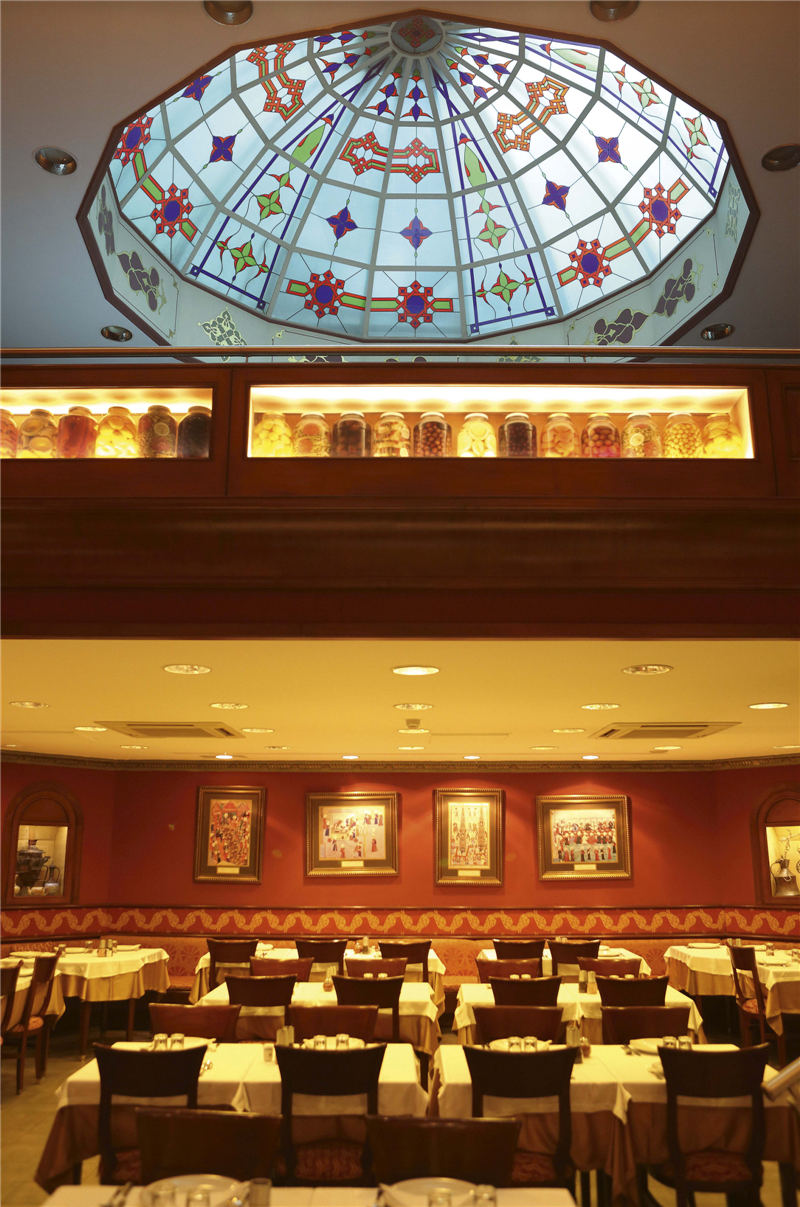 与土耳其的饮食相逢：滋味平衡、麦子清香与时间的艺术