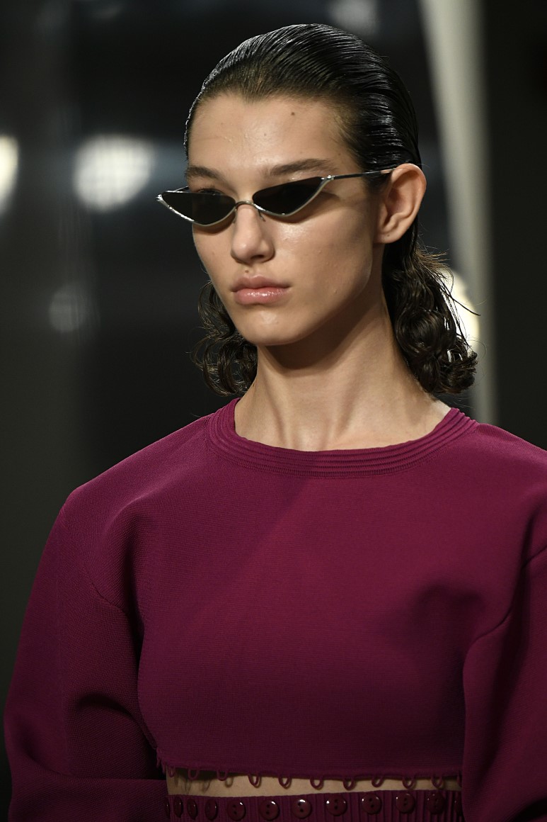 2022春季时尚周新款太阳镜,春季潮款太阳镜