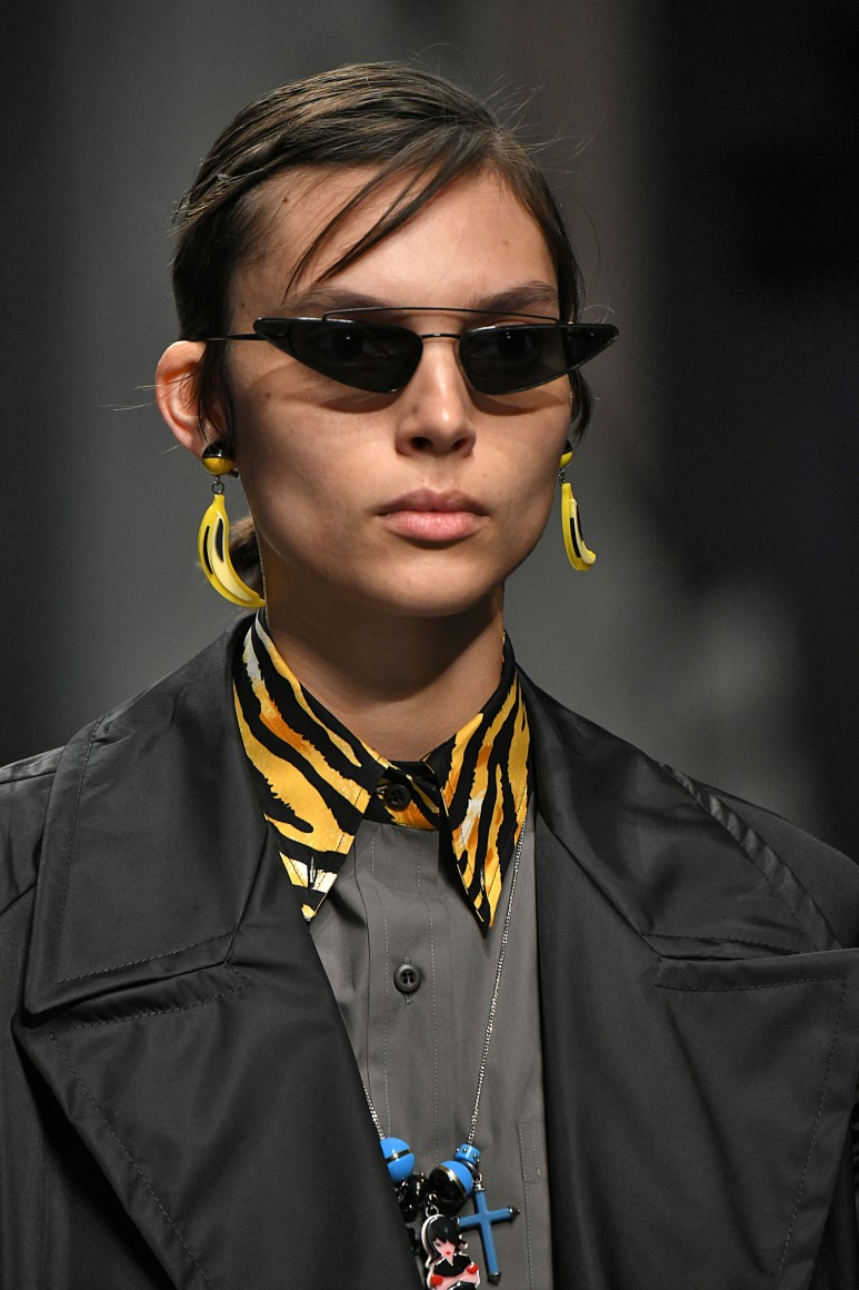 2022春季时尚周新款太阳镜,春季潮款太阳镜