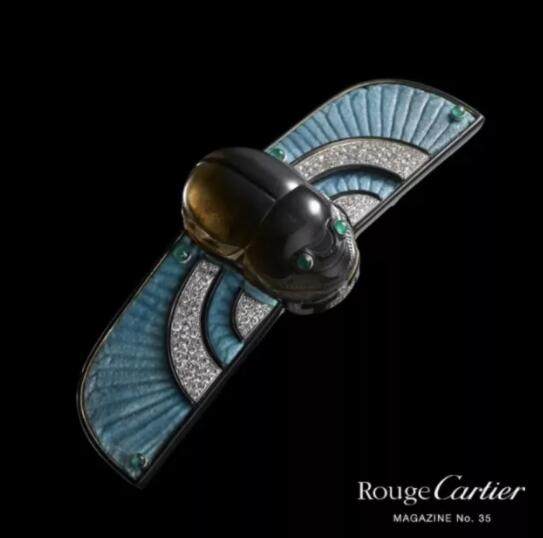 英皇传世王冠这还是我认识的那个顶级奢华珠宝品牌Cartier吗？