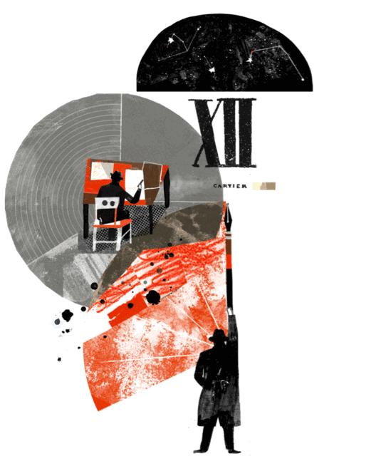 英皇传世王冠这还是我认识的那个顶级奢华珠宝品牌Cartier吗？