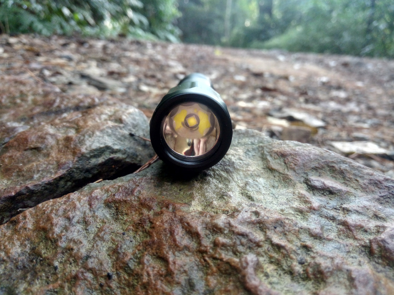 纳丽德强光手电筒测评,纳丽德e51与e52的区别