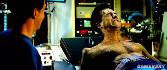 快银死亡场面漫威,快银为什么重返漫威