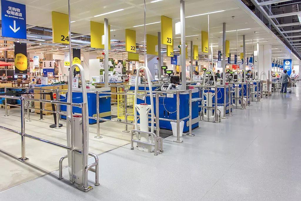 宜家过年购物分享,过年逛宜家