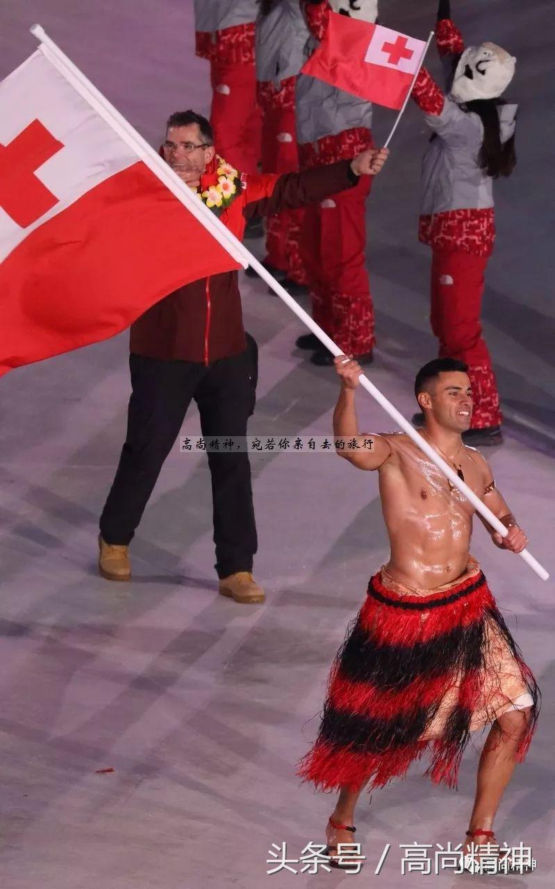 看了冬奥会，是该换一拨五颜六色的保暖服啦