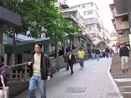 现实中的香港什么样,香港的真实社会