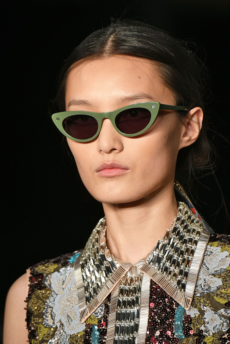 2022春季时尚周新款太阳镜,春季潮款太阳镜