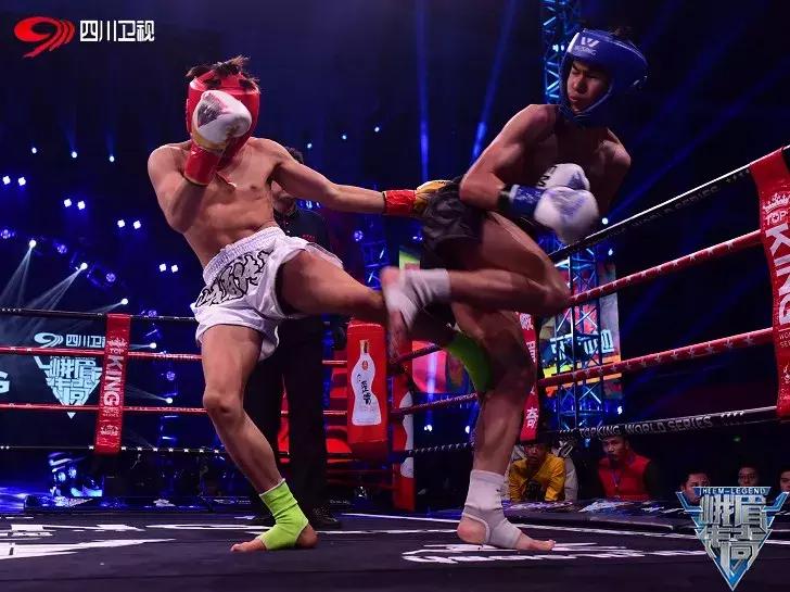 张沛勉vs齐克列夫泰拳,张沛勉青少年泰拳锦标赛