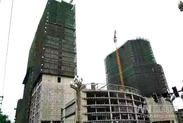 凯里国贸购物中心相关信息,凯里国贸购物广场