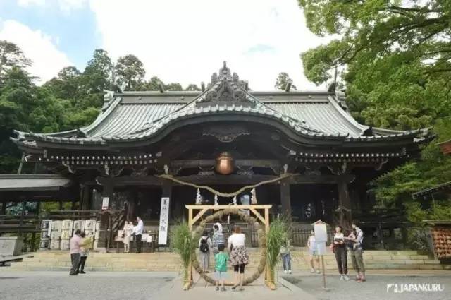 去日本必去的10个秘境,来日本东京玩必去的几个地方