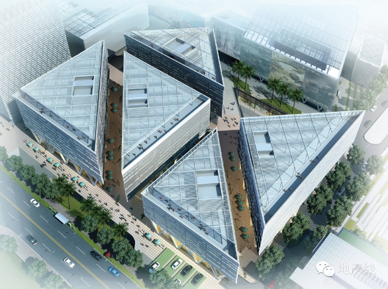 天安数码城商业模式,天安数码城创业园区地址