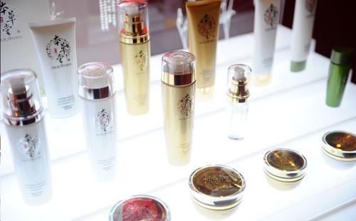 本草堂美容养生会所,本草堂红润焕采系列