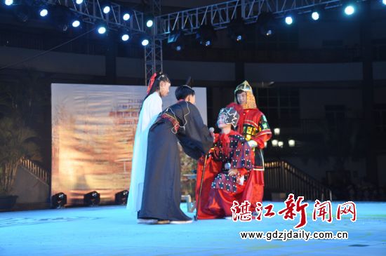 市二中艺术节,二中校园文化艺术节