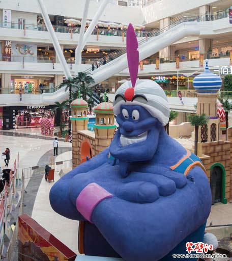 悠唐购物中心电子产品,悠唐购物广场和悠唐购物中心