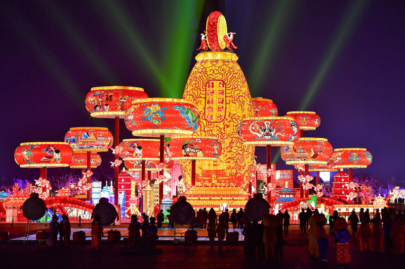 河北年味最浓的地方,我们看到了河北不同地区的年味