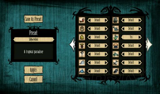 饥荒海难威尔伯可以雇佣猴子吗,饥荒海难飓风boss萌新怎么过