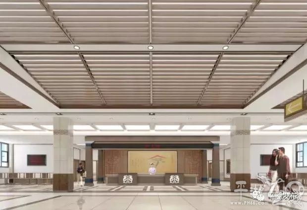 市第一中医院建设新院区,中医院新院区规划图