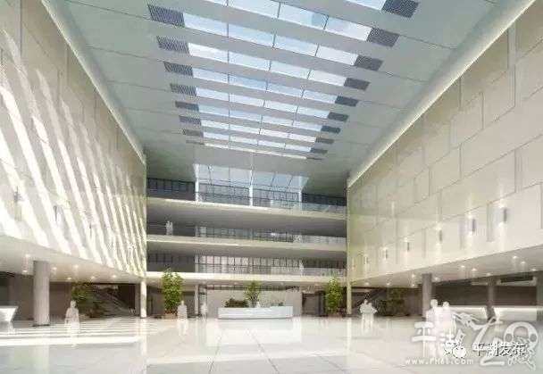 市第一中医院建设新院区,中医院新院区规划图