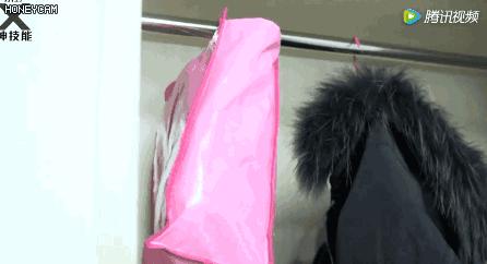 羊毛大衣脏了怎么清洗妙招,大衣脏了不用洗一条毛巾轻松搞定