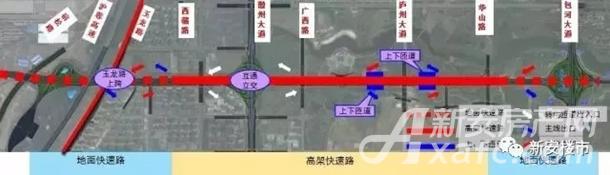 合肥方兴大道高架设计图,合肥方兴大道最新规划方案