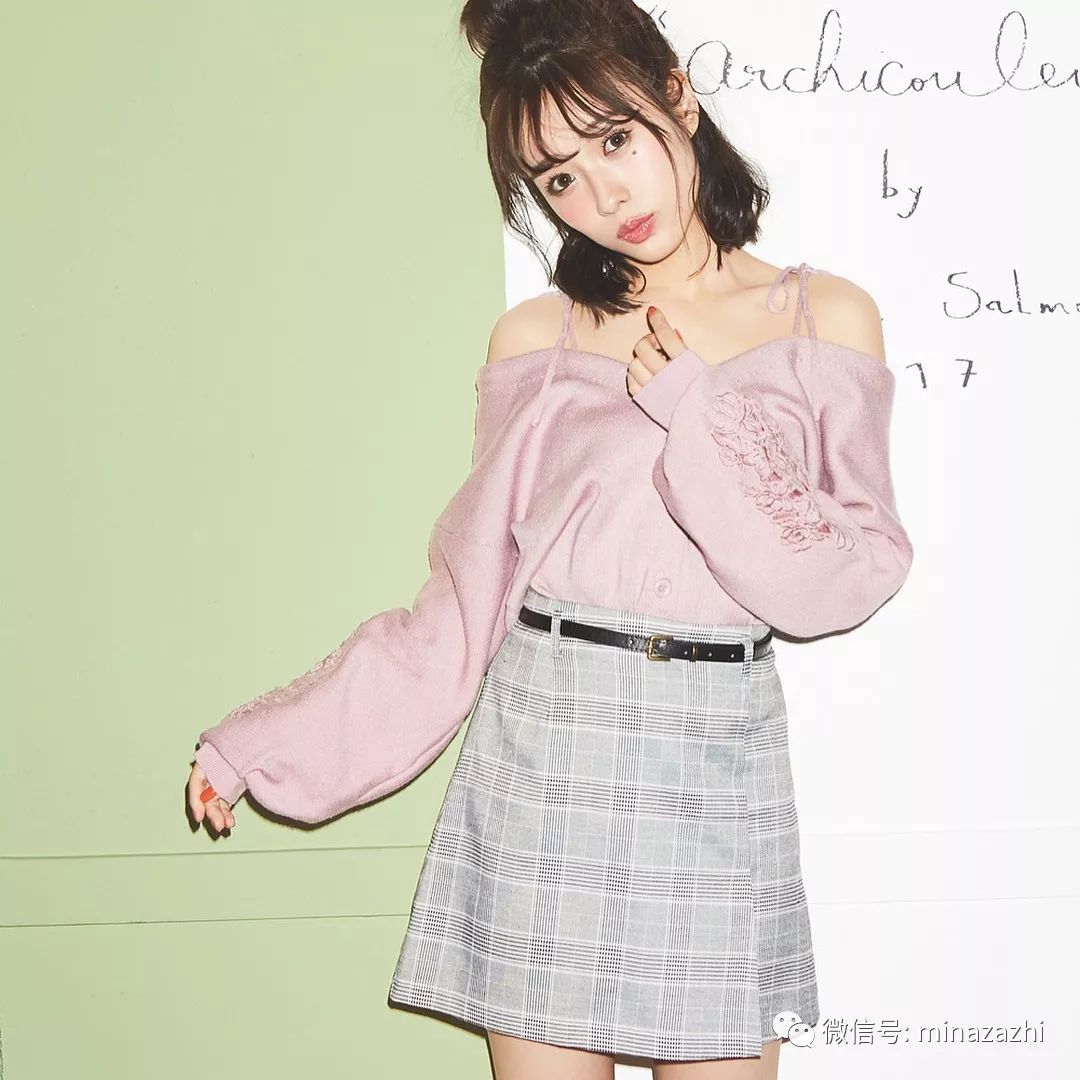 春季衣服100元四件,春季保暖时尚日系穿搭