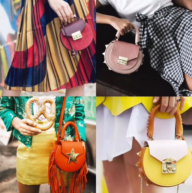 老娘再也不想撞包了！这5款冷门轻奢包一般人我不告诉她！
