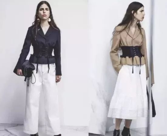 衣服又宽又长怎么改造小技巧,短款衣服太短了怎么补救