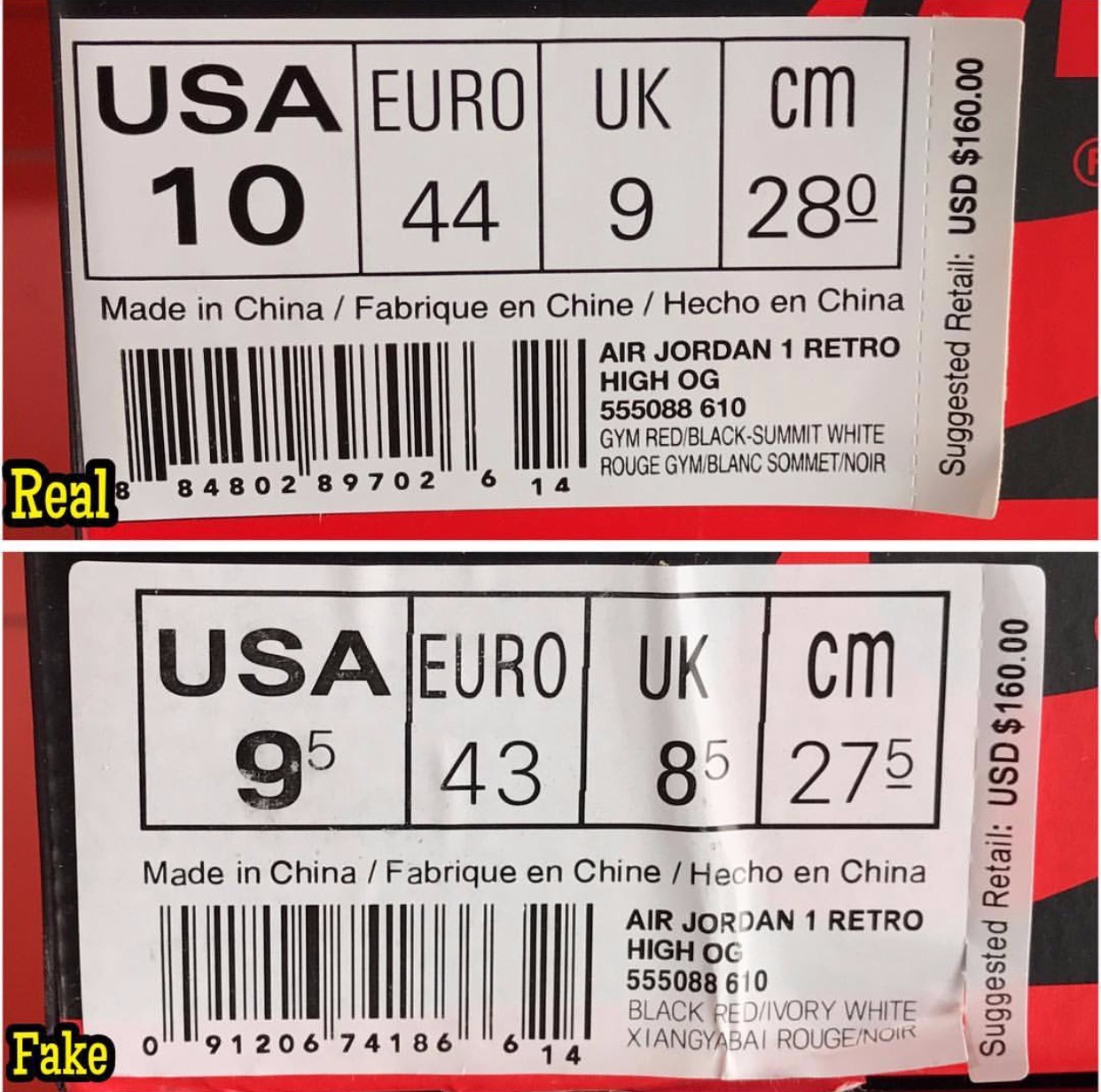 怎么辨别aj1水洗牛仔低帮真假,怎么分辨aj1的真假低帮