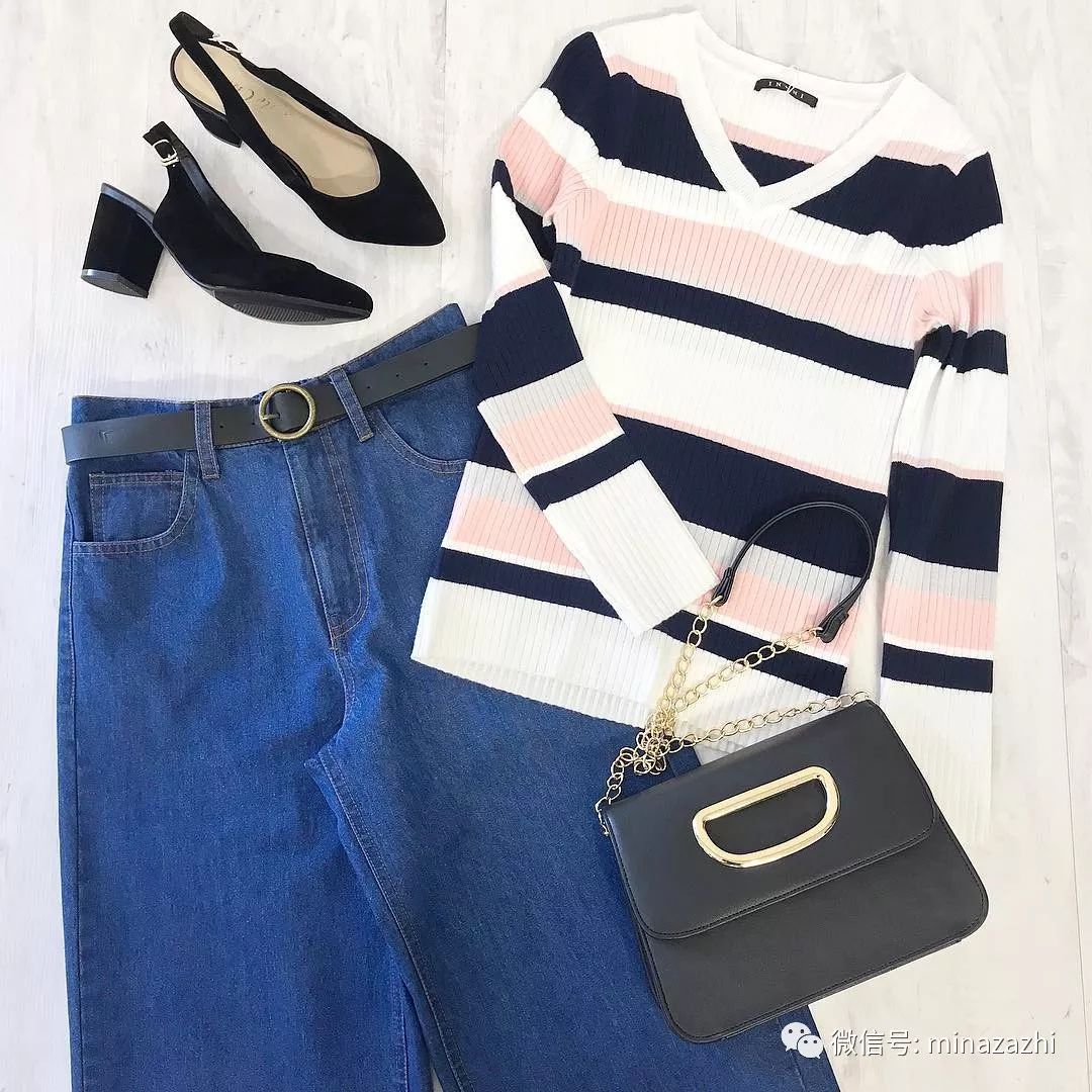 春季衣服100元四件,春季保暖时尚日系穿搭