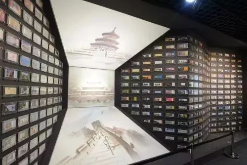 北京文博博物馆,北京文博科普馆