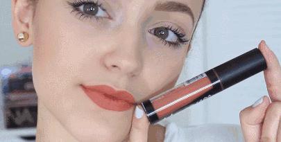 700元左右一支的口红,7块钱以内的口红